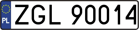 ZGL90014
