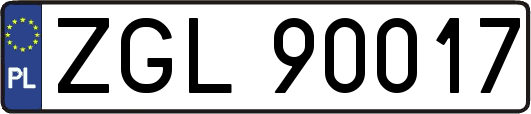 ZGL90017
