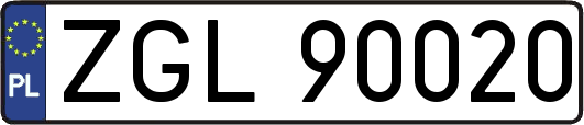 ZGL90020
