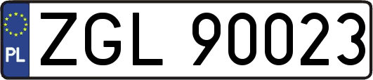 ZGL90023