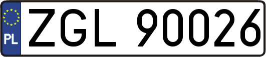 ZGL90026