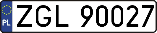 ZGL90027