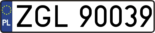 ZGL90039