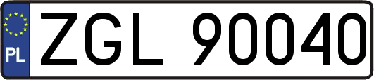 ZGL90040