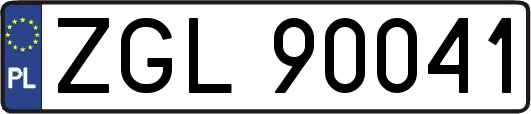ZGL90041