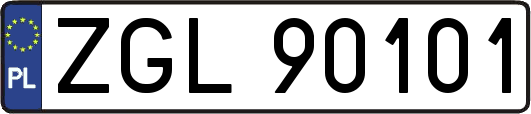 ZGL90101