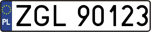 ZGL90123