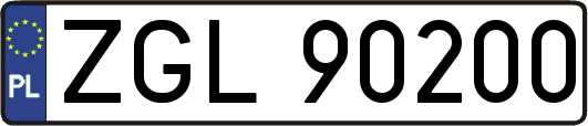 ZGL90200