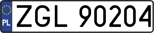 ZGL90204