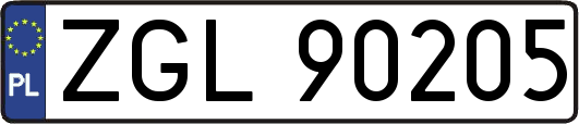 ZGL90205