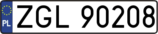 ZGL90208