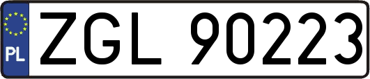 ZGL90223