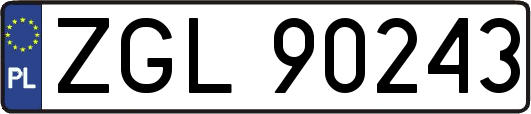 ZGL90243