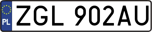 ZGL902AU