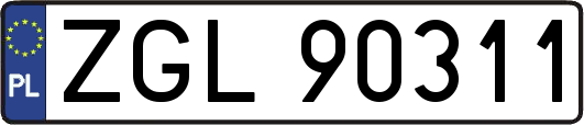 ZGL90311