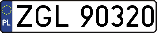 ZGL90320