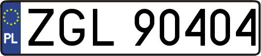ZGL90404