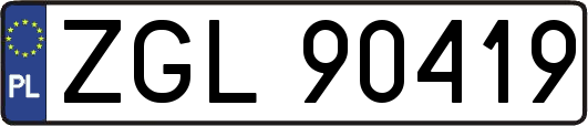 ZGL90419