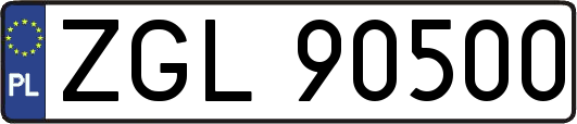 ZGL90500