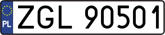 ZGL90501