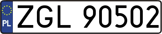 ZGL90502