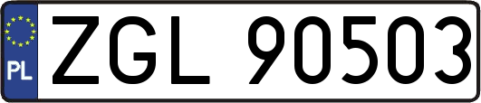 ZGL90503