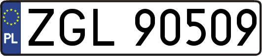 ZGL90509