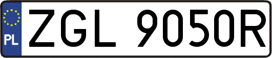 ZGL9050R