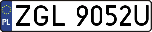 ZGL9052U