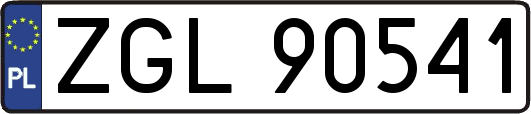 ZGL90541