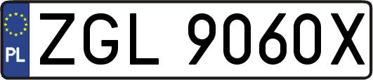 ZGL9060X