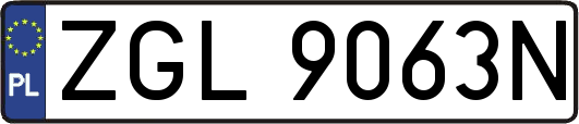 ZGL9063N