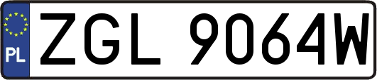 ZGL9064W