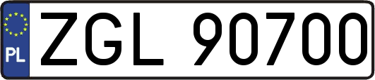 ZGL90700