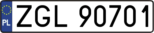 ZGL90701