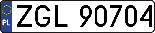 ZGL90704