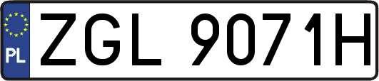 ZGL9071H