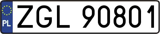 ZGL90801
