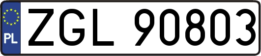 ZGL90803