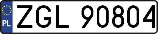 ZGL90804