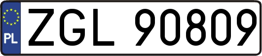ZGL90809