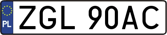 ZGL90AC