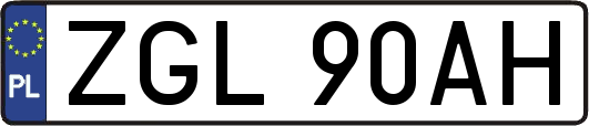 ZGL90AH