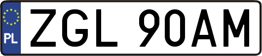 ZGL90AM