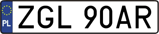 ZGL90AR