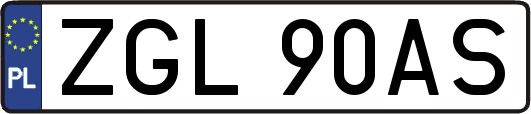 ZGL90AS