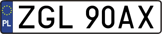 ZGL90AX