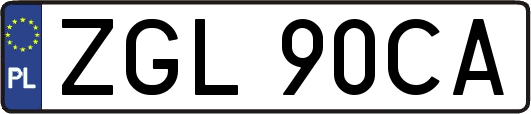 ZGL90CA