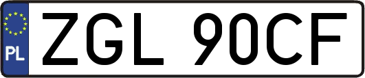 ZGL90CF