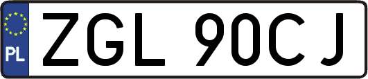 ZGL90CJ
